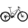 SPECIALIZED TERO X 4.0 Silver Dust/Smoke L kerékpár