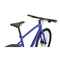 Kép 4/6 - SPECIALIZED SIRRUS X 3.0 Gloss Sapphire/Satin White Reflective M kerékpár