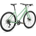 Kép 3/4 - SPECIALIZED SIRRUS X 2.0 ST Gloss Oasis/Satin Smoke Reflective S kerékpár
