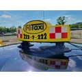 TREEFROG Taxi táblatartó 