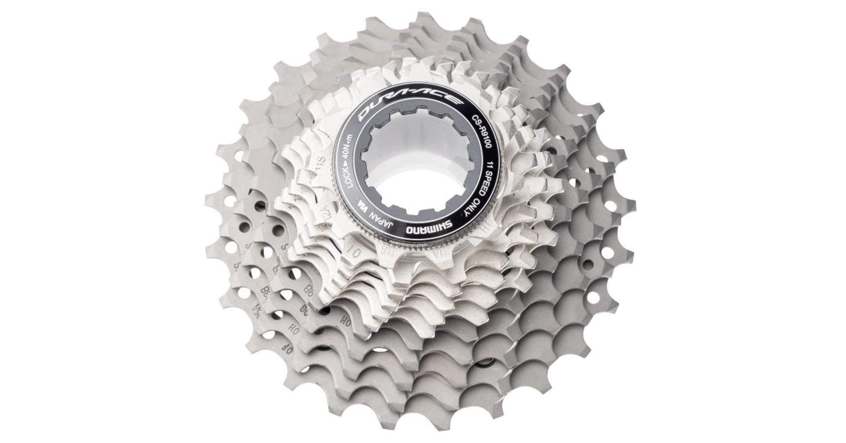 SHIMANO CS-R9100 DURA-ACE 11-28 11s fogaskoszorú - Akciós alkatrészek