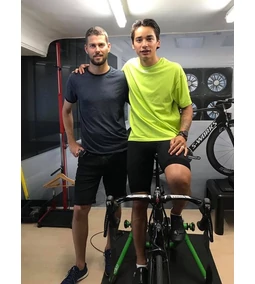 Kerékpár testreszabás a Bringalandban