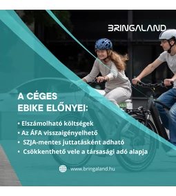 Hogyan számolhatod el céges kerékpárflottád? - Bringaland