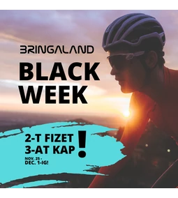 Bringaland Black Week: 2-t fizet 3-at kap akció kerékpáros ruházatra!