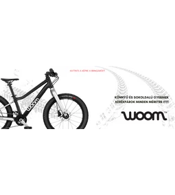 Hogyan válasszuk ki a tökéletes gyerekbiciklit? – Útmutató Woom modellekhez