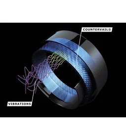 Mitől lesz kényelmesebb egy karbon kerékpár? Countervail (CV) technológia a Bianchi kerékpárokban