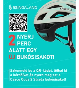 Tour de Hongrie nyereményjáték május 11-én!