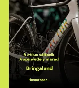 Bringaland – a minőség új szintje