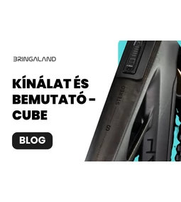 Cube kerékpár, bicikli - Teljes kínálat és részletes bemutató