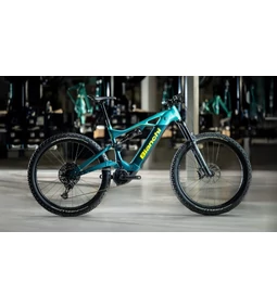 Bianchi E-Vertic FX – A csúcskategóriás ebike, ami újradefiniálja a terepezést