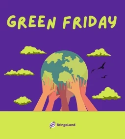 Green Friday – amikor a fogyasztás helyett a felelősséget választjuk