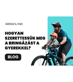 Hogyan szerettessük meg a bringázást a kisgyerekkel? – Tippek az első közös tekerésekhez és a Shotgun gyerekülés