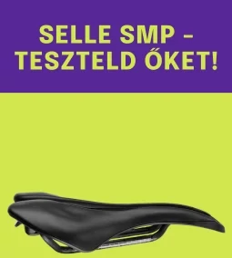 Hol tesztelhetsz Selle SMP kerékpáros nyerget? 