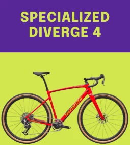Specialized Diverge 4. generáció – a márka legsokoldalúbb gravel kerékpárja