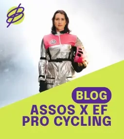 ASSOS × EF Pro Cycling: többéves partnerség indul 2026-tól