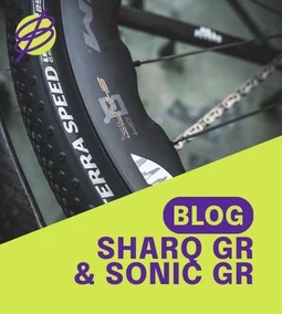 Fulcrum Sharq GR és Soniq GR: új generációs gravel kerekek 50 mm-es külsőgumira optimalizálva