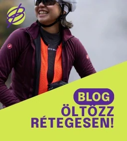 Így öltözz rétegesen - layering a kerékpáron