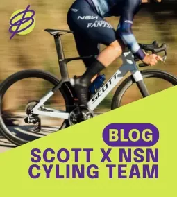 Scott a Team Picnic PostNL (NSN) partnere 2026-tól – új WorldTour korszak indul