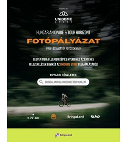 HUNGARIAN DIVIDE × TOUR HORIZONT fotópályázat (Powered by: UNIDOME STORE)