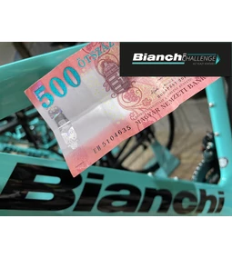 BC 500 2022 - Bianchi Challenge