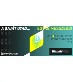 Bianchi Yellow Challenge 2023