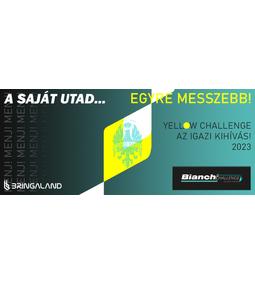 Bianchi Yellow Challenge 2023