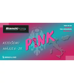 Bianchi PINK Challenge 2022– az igazi kihívás!
