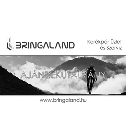 Ajándékozz  karácsonyra kerékpáros utalválványt szerettednek!