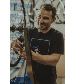 Man and Machine - Kovács "Kokó" Lászlóval