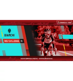 Bianchi Red Challenge