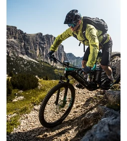 Bianchi T-Tronik Performer - a bringák Ferrarija