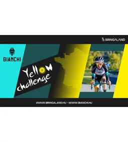 Bianchi YELLOW Challenge