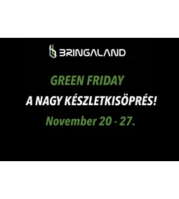 Bringaland - A Nagy Készletkisöprés!