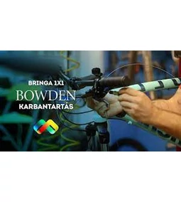 Bowden karbantartás