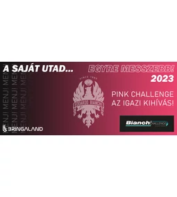Bianchi Pink Challenge 2023