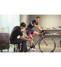 Body Geometry Fit- Kerékpár Testreszabás