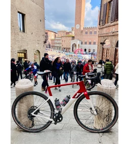 GranFondo Strade Bianche 2023 - Gyuri beszámolója