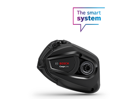 Bosch eBike Systems Cargo Line motor