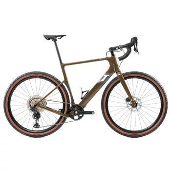 3T EXPLORO ULTRA GRX 1x12 Coffee 56 kerékpár