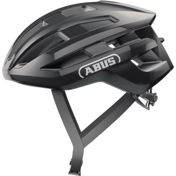 ABUS POWERDOME Shiny Black S sisak