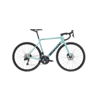 BIANCHI 25 SPRINT ICR 105 Di2 12sp Celeste 47 kerékpár
