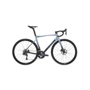 BIANCHI 25 SPECIALISSIMA PRO Ultegra Di2 12sp Fekete/Szürke 47 kerékpár