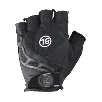 BICYCLE LINE PAVÉ Black L kesztyű