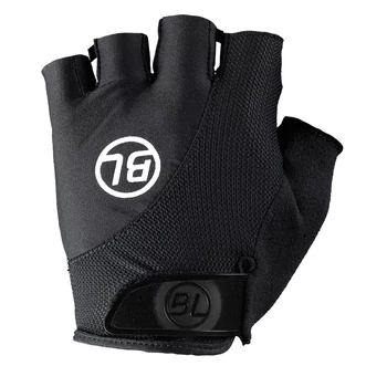 BICYCLE LINE DISCESA Black L női kesztyű