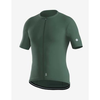 BICYCLE LINE GHIAIA S3 Bamboo Green M rövid ujjú mez