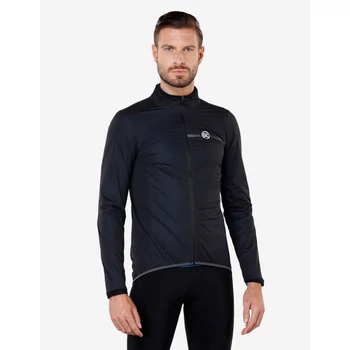 BICYCLE LINE NORMANDIA E Black XXXL vízálló szélkabát