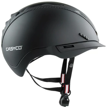 CASCO ROADSTER fekete matt M kerékpáros bukósisak