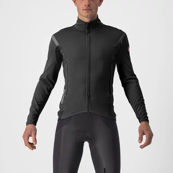 CASTELLI PERFETTO RoS 2 fekete L szélálló kabát