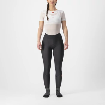 CASTELLI VELOCISSIMA THERMAL fekete L női hosszúnadrág