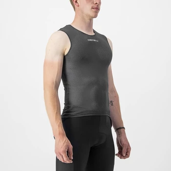CASTELLI PRO MESH 2.0 Black XL ujjatlan aláöltöző